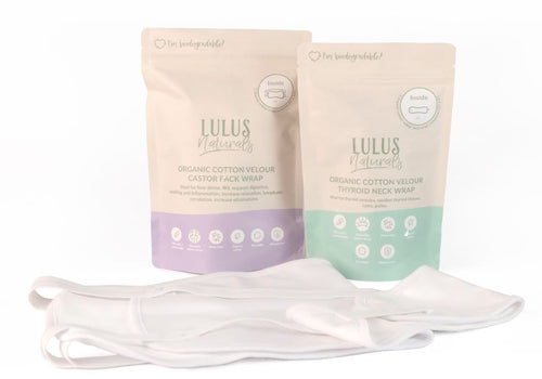 Core Connection + Speak Your Truth Castor Wrap Bundle - Lulus Naturals